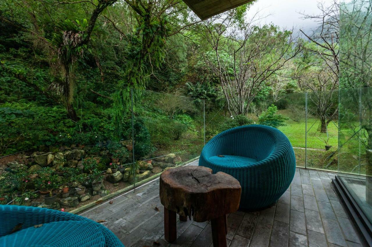 Echovilla B&B Хуалянь Екстер'єр фото