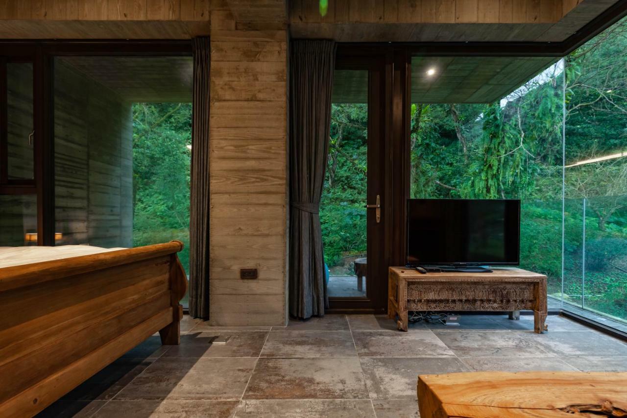 Echovilla B&B Хуалянь Екстер'єр фото