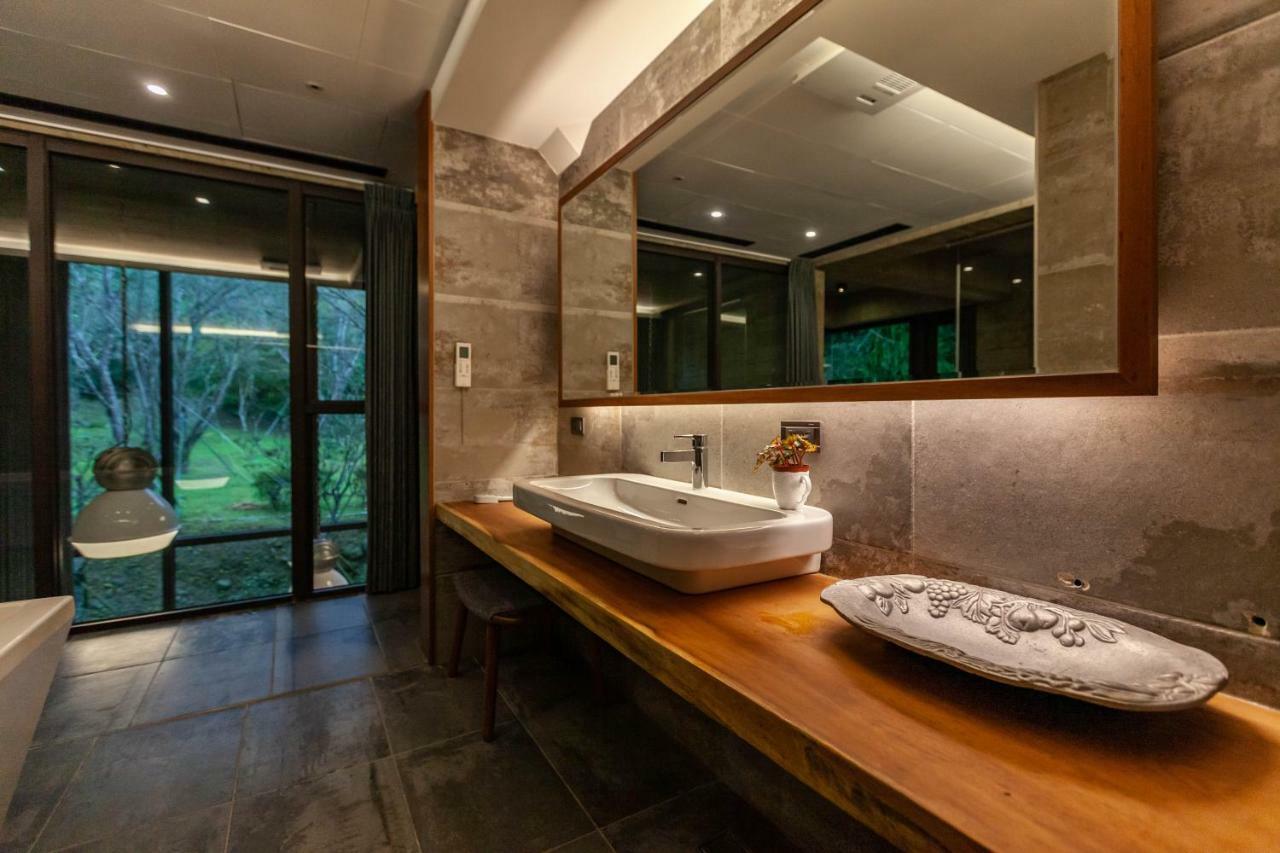 Echovilla B&B Хуалянь Екстер'єр фото