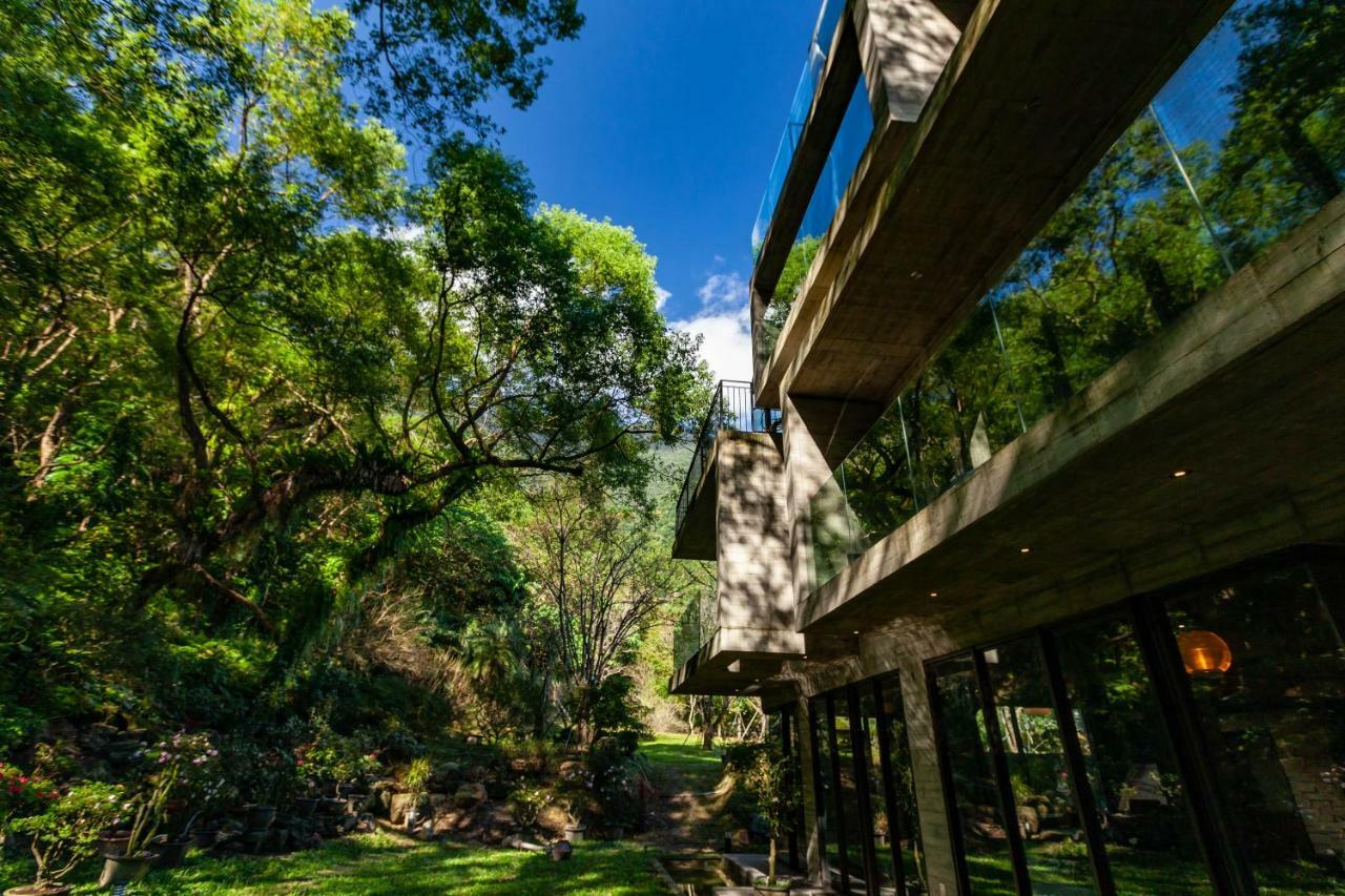 Echovilla B&B Хуалянь Екстер'єр фото