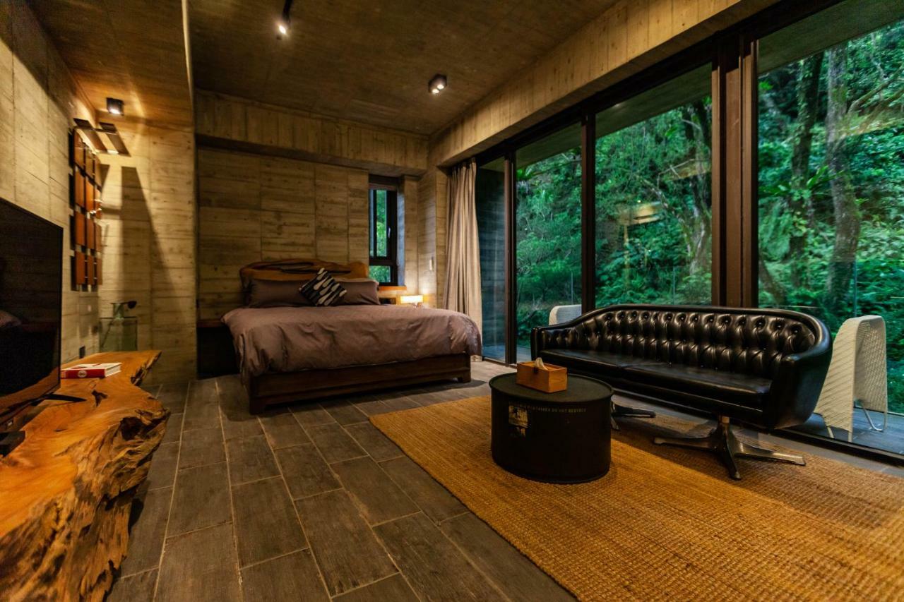 Echovilla B&B Хуалянь Екстер'єр фото