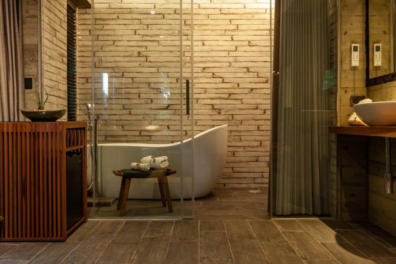 Echovilla B&B Хуалянь Екстер'єр фото