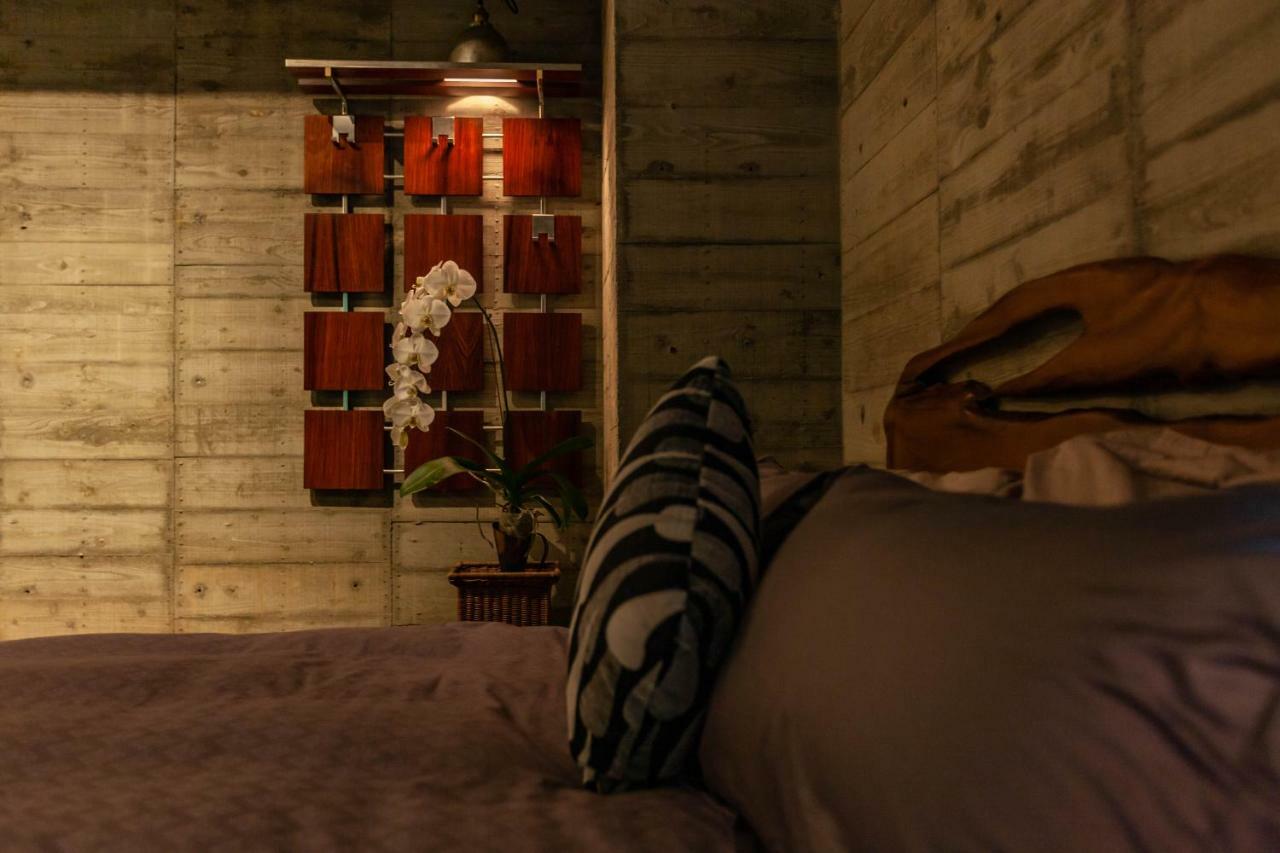 Echovilla B&B Хуалянь Екстер'єр фото