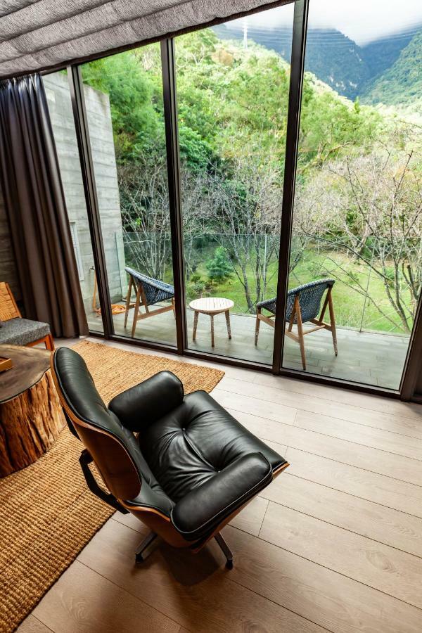 Echovilla B&B Хуалянь Екстер'єр фото