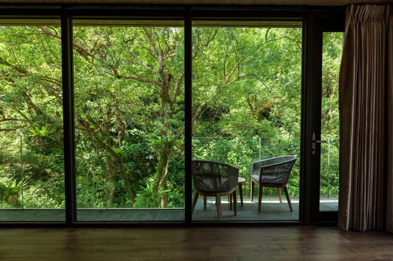 Echovilla B&B Хуалянь Екстер'єр фото