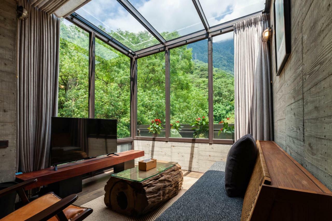 Echovilla B&B Хуалянь Екстер'єр фото