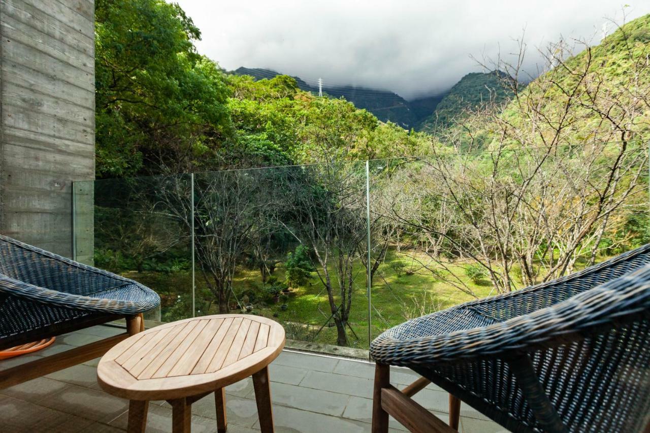 Echovilla B&B Хуалянь Екстер'єр фото