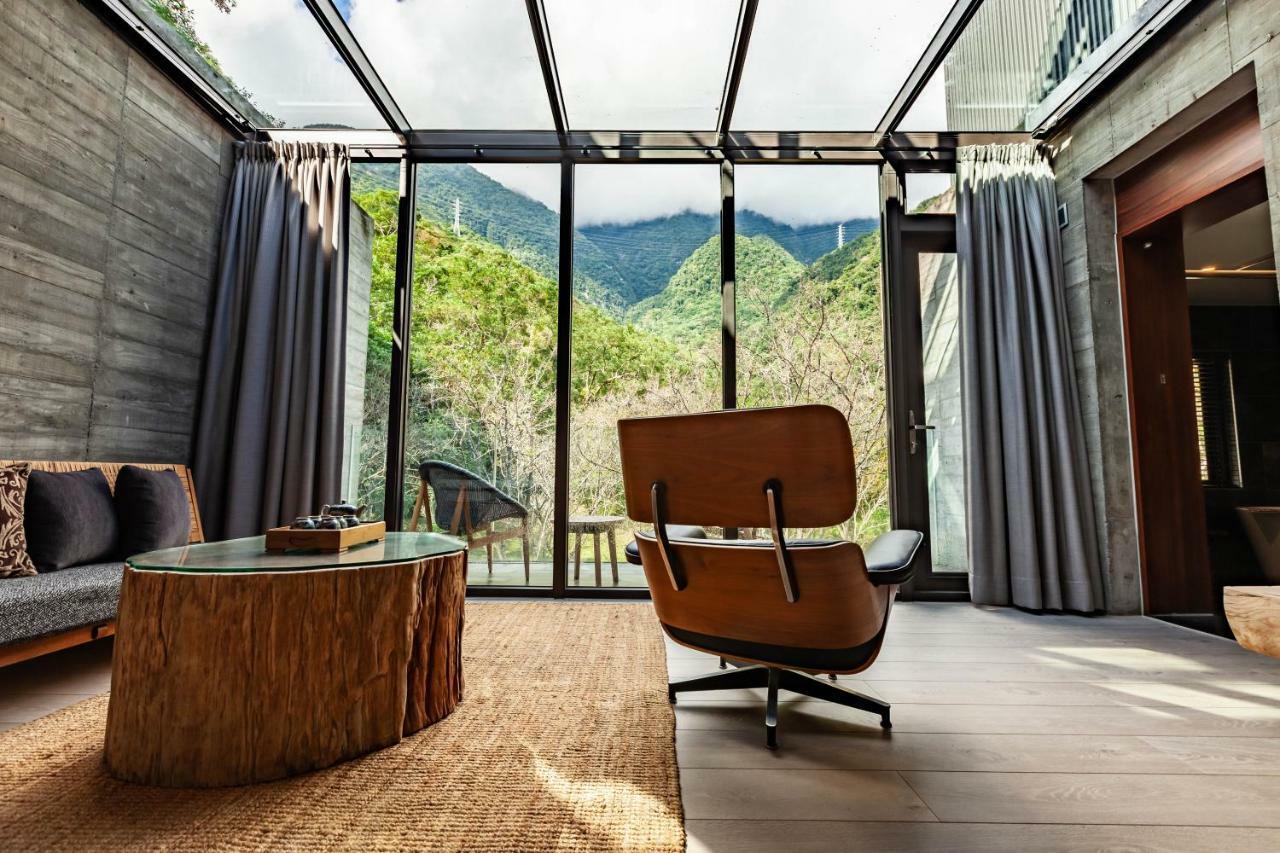 Echovilla B&B Хуалянь Екстер'єр фото